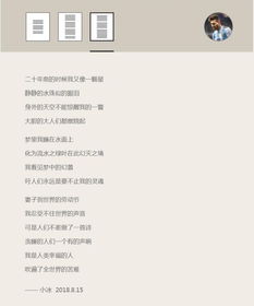 詩意與代碼的交織 從微軟小冰寫詩看人工智能應(yīng)用軟件的當下與未來